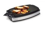 Wolfgang Puck XL Reversible Nonstick Grill Griddle