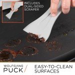 Wolfgang Puck XL Reversible Nonstick Grill Griddle