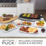 Wolfgang Puck XL Reversible Nonstick Grill Griddle