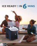 Nugget Ice Maker for Home and Office Use