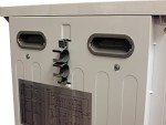 SPT 18" Portable Stainless Steel Dishwasher with 6 Programs