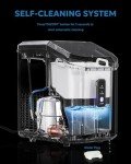 Nugget Ice Maker for Home and Office Use