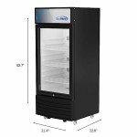 KoolMore 6 Cu. Ft. Glass Door Beverage Cooler