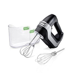 Hamilton Beach 5-Speed Hand Mixer with Storage Case