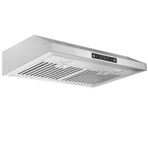 30-Inch Stainless Steel Under Cabinet Range Hood