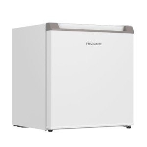 Frigidaire 1.6 cu ft White Refrigerator