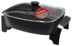 Elite Gourmet 10.5Qt Non-Stick Electric Skillet