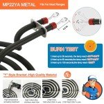 Electric Range Burner Element Unit Set for Ranges