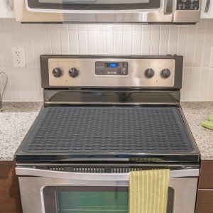 Heat Resistant Electric Stove Top Cover - XL Protector