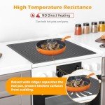 Heat Resistant Electric Stove Top Cover - XL Protector