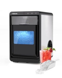 Maksone Countertop Nugget Ice Maker - 44lbs/Day