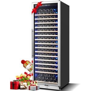 BODEGA 24 Inch Large Capacity Wine Cooler