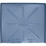 Pro HDPE Dishwasher Drain Pan - 24" x 20.5