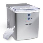 Igloo Portable Electric Ice Maker - 33 lbs Daily