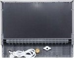 EdgeStar 6 Place Setting Countertop Dishwasher - White