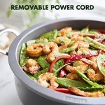GreenPan Elite 6QT Smart Electric Skillet