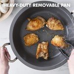 GreenPan Elite 6QT Smart Electric Skillet