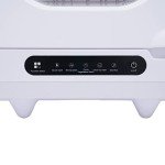 PROYONGOO Portable Mini Dishwasher with 5 Wash Programs