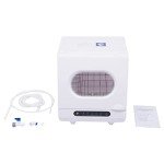 PROYONGOO Portable Mini Dishwasher with 5 Wash Programs