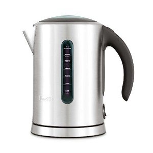 Breville Stainless Steel Electric Tea Kettle