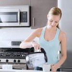Brightown 1.7L Electric Kettle with Temperature Control