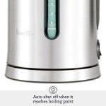 Breville Stainless Steel Electric Tea Kettle