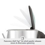 Breville Stainless Steel Electric Tea Kettle