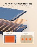 iTRUSOU Electric Heating Tray with Adjustable Temperature
