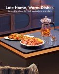 iTRUSOU Electric Heating Tray with Adjustable Temperature