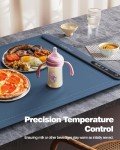 iTRUSOU Electric Heating Tray with Adjustable Temperature