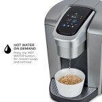 Keurig K-Elite Single Serve Coffee Maker