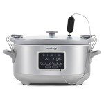 7-Quart Programmable Slow Cooker with Sous Vide
