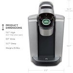 Keurig K-Elite Single Serve Coffee Maker