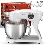 Instant Pot Pro 600W 10-Speed Stand Mixer