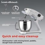 Instant Pot Pro 600W 10-Speed Stand Mixer