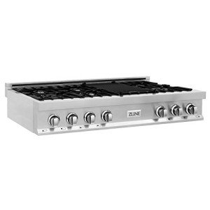 ZLINE 48" 8-Burner Gas Rangetop