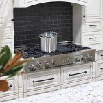 ZLINE 48" 8-Burner Gas Rangetop