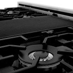 ZLINE 48" 8-Burner Gas Rangetop