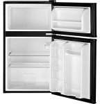 GE 3.1 Cu. Ft. Mini Fridge with Freezer