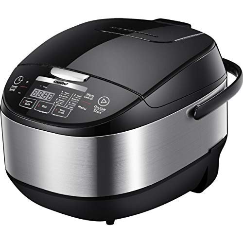 COMFEE’ Large Fuzzy Logic Rice Cooker 20 Cups