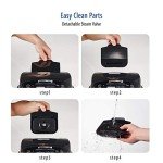 COMFEE’ Large Fuzzy Logic Rice Cooker 20 Cups
