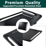 Samsung Gas Oven Cavity Floor Replacement Liner