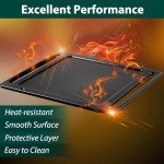 Samsung Gas Oven Cavity Floor Replacement Liner