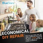 Double Burner Replacement Assembly for G.E. Ranges