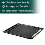 Samsung Gas Oven Cavity Floor Replacement Liner