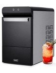 Gevi Countertop Nugget Ice Maker – Self-Cleaning