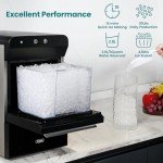 Gevi Countertop Nugget Ice Maker – Self-Cleaning