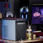 Gevi Countertop Nugget Ice Maker – Self-Cleaning