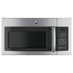 GE 30" Stainless Steel Over-the-Range Microwave