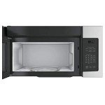GE 30" Stainless Steel Over-the-Range Microwave